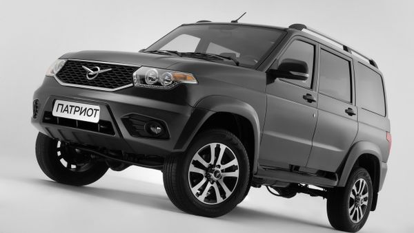 UAZ Patriot UAZ Patriot - Sputnik International