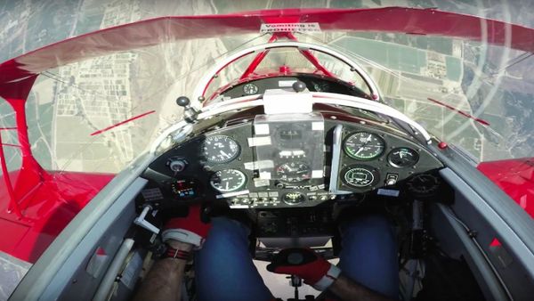 GoPro Awards: Insane Inverted Flight with Spencer Suderman - Sputnik International