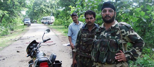 Personnel of the Indian Army's Special Operation Group. Malkangiri  (File) - Sputnik International