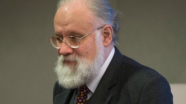 Vladimir Churov - Sputnik International