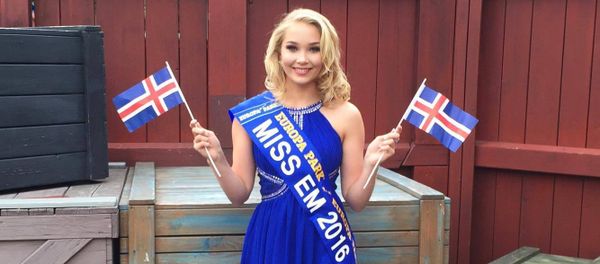 Arna Ýr Jónsdóttir Arna Ýr Jónsdóttir - Sputnik International