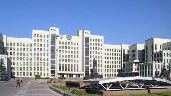 Independence square. Minsk, Belarus Independence square. Minsk, Belarus - Sputnik International