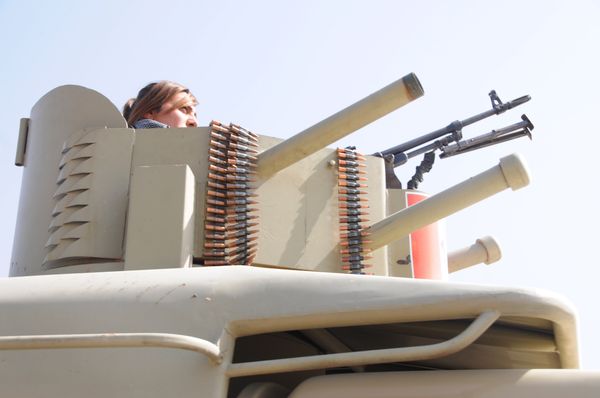 Female Peshmerga units. Female Peshmerga units. - Sputnik International