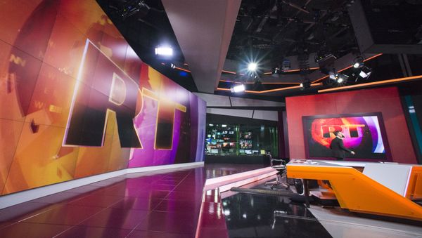 RT channel - Sputnik International