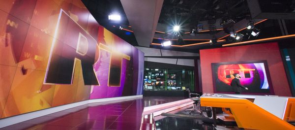 RT channel RT channel - Sputnik International