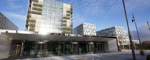 This file photo taken on November 23, 2015 shows the building of the International Criminal Court (ICC) in The Hague, The Netherlands This file photo taken on November 23, 2015 shows the building of the International Criminal Court (ICC) in The Hague, The Netherlands - Sputnik International