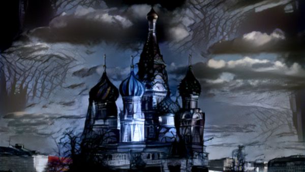St. Basil's Cathedral - Sputnik International