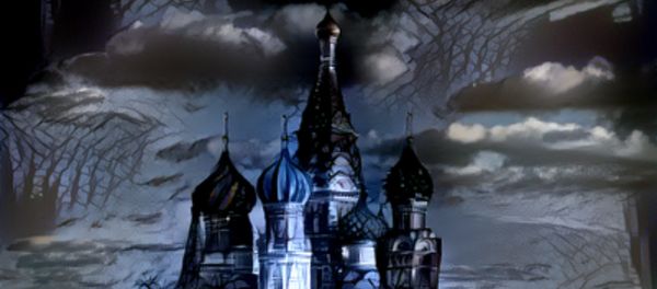 St. Basil's Cathedral - Sputnik International