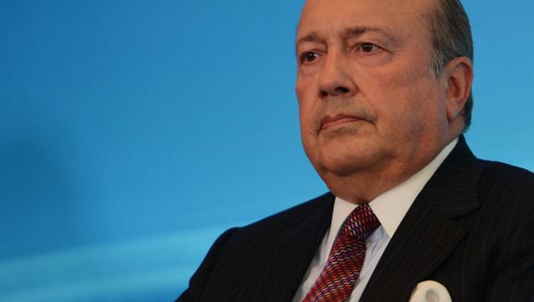 Igor Ivanov - Sputnik International