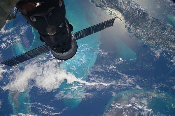 Flash Flood of Colors: Unique Pictures of Our Planet From Space - Sputnik International