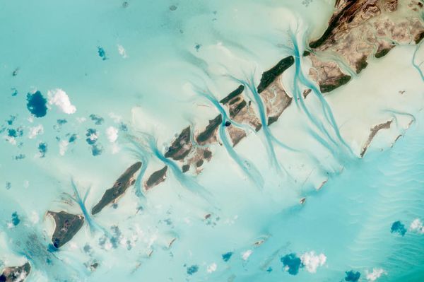 Flash Flood of Colors: Unique Pictures of Our Planet From Space - Sputnik International