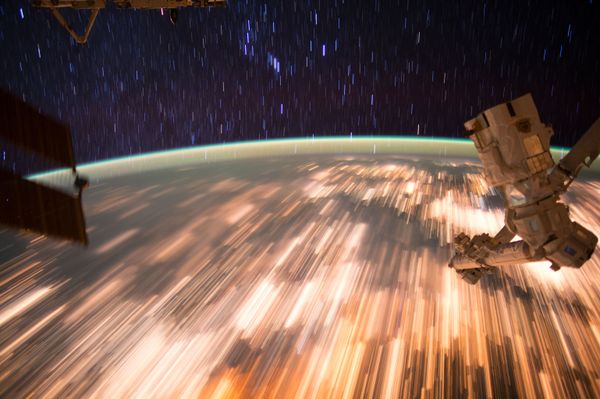 Flash Flood of Colors: Unique Pictures of Our Planet From Space - Sputnik International