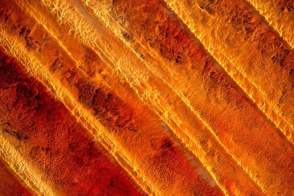 Flash Flood of Colors: Unique Pictures of Our Planet From Space - Sputnik International