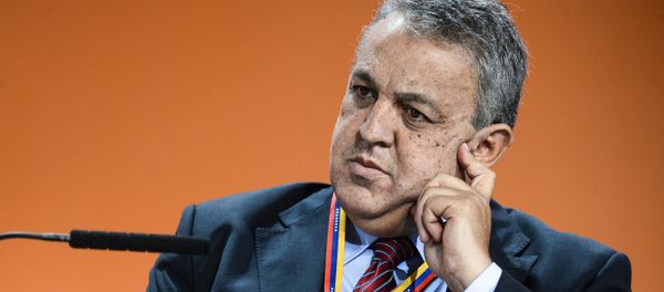 Eulogio del Pino - Sputnik International