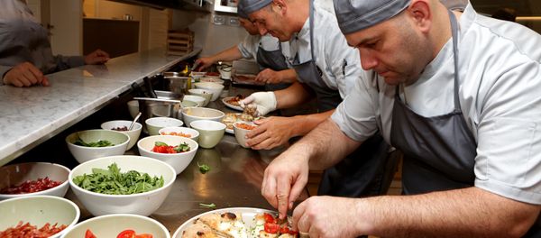Sp.accio pizzeria run by former drug addicts as part of their rehabilitation program in Coriano, Italy Sp.accio pizzeria run by former drug addicts as part of their rehabilitation program in Coriano, Italy - Sputnik International