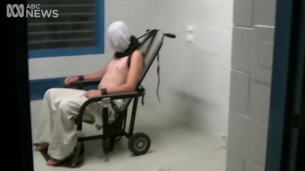 Shocking vision of Child Torture in Youth Detention - Sputnik International