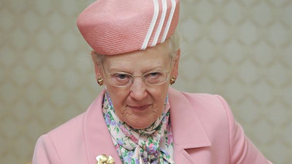 Queen Margrethe II - Sputnik International