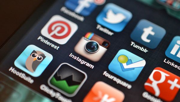Social Media accounts. Social Media accounts. - Sputnik International