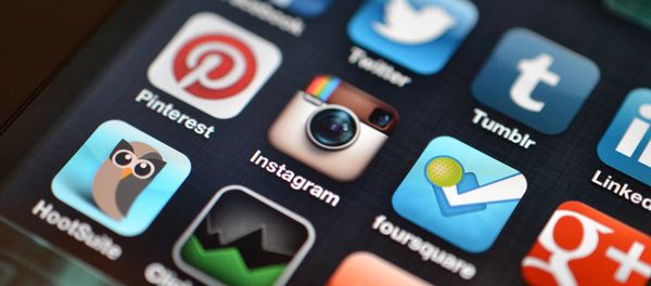 Social Media accounts. - Sputnik International