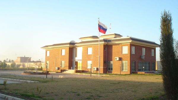 Consulate General of the Russian Federation in Erbil, Iraq Consulate General of the Russian Federation in Erbil, Iraq - Sputnik International