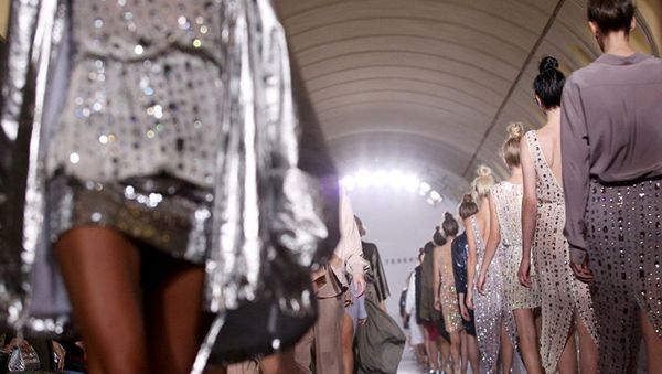 Alexander Terekhov's fashion show - Sputnik International