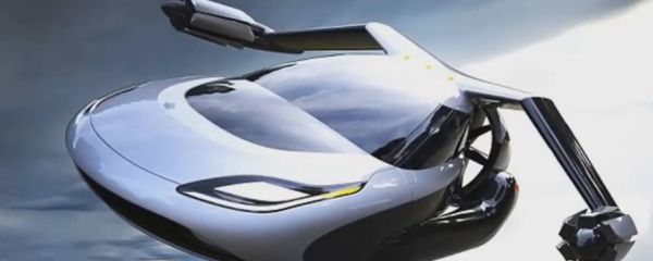 A flying car A flying car - Sputnik International