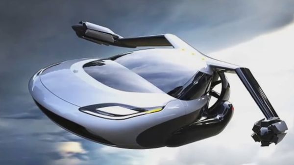 A flying car - Sputnik International