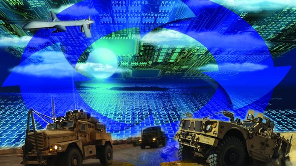 Electronic Warfare - Sputnik International