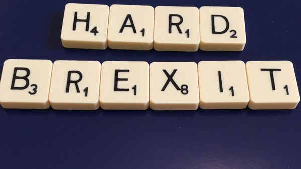 Hard Brexit - Sputnik International
