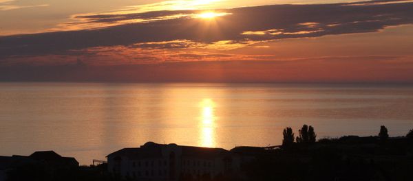 Dawn at Caspian Sea Dawn at Caspian Sea - Sputnik International