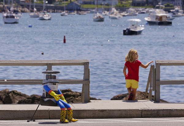 HitchBOT, a Canadian hitchhiking robot was created by David Harris Smith and Frauke Zeller. In 2014, the robotic traveler gained international attention for successfully hitchhiking across Canada and Europe, but in 2015 an attempt to hitchhike across the US ended shortly after the robot was destroyed by vandals in Philadelphia, Pennsylvania. HitchBOT, a Canadian hitchhiking robot was created by David Harris Smith and Frauke Zeller. In 2014, the robotic traveler gained international attention for successfully hitchhiking across Canada and Europe, but in 2015 an attempt to hitchhike across the US ended shortly after the robot was destroyed by vandals in Philadelphia, Pennsylvania. - Sputnik International