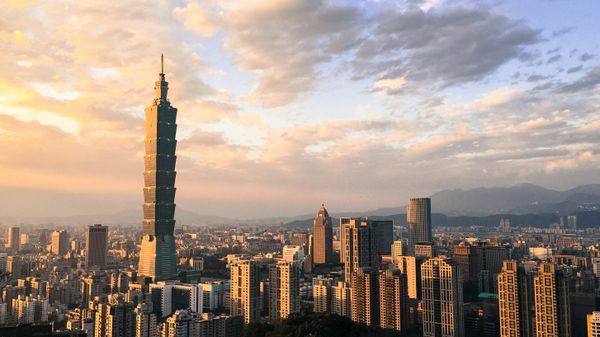 Taipei City Taipei City - Sputnik International