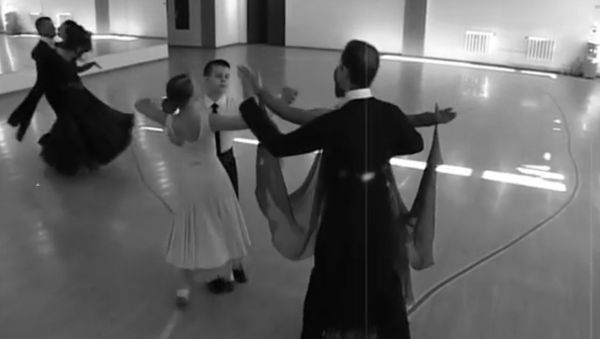 “Dance Your PhD” 2016, #ribosomes_dance, PhD researcher Evgeny Sogorin, winner, Chemistry - Sputnik International