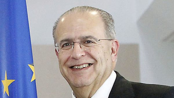 Cypriot Foreign Minister Ioannis Kasoulides - Sputnik International