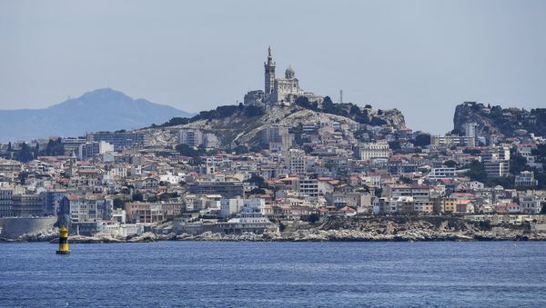 Cities of the world. Marseille - Sputnik International