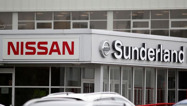 A Nissan logo at a car dealership in Sunderland, Britain June 29, 2016. Picture taken June 29, 2016. A Nissan logo at a car dealership in Sunderland, Britain June 29, 2016. Picture taken June 29, 2016. - Sputnik International