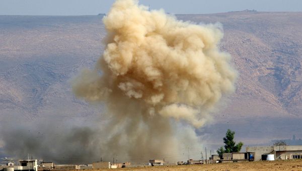 Mosul, Iraq. (File) Mosul, Iraq. (File) - Sputnik International