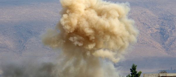 Mosul, Iraq. (File) - Sputnik International