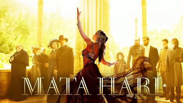 MATA HARI. Trailer - Sputnik International