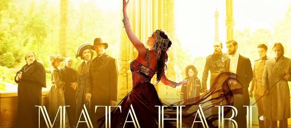 MATA HARI. Trailer - Sputnik International