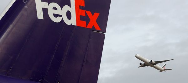 FedEx Jet FedEx Jet - Sputnik International