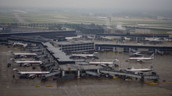 O'Hare International Airport - Sputnik International