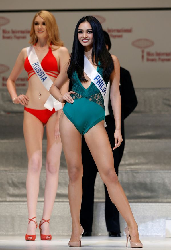 'Love, Peace and Beauty': Contestants and the Winner of Miss International 2016 Pageant - Sputnik International