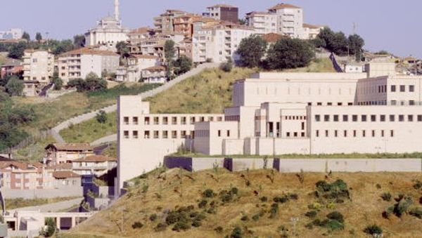 US Consulate General in Istanbul US Consulate General in Istanbul - Sputnik International