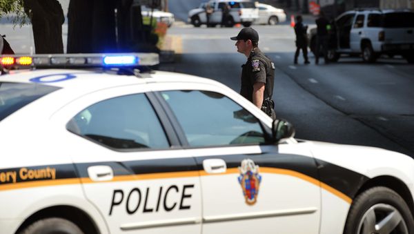 Police in Maryland. (File) - Sputnik International
