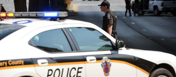 Police in Maryland. (File) - Sputnik International