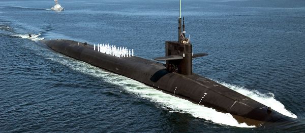 Submarine Pennsylvania - Sputnik International