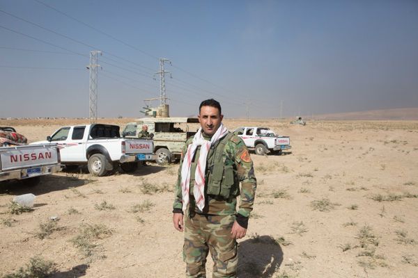 Mosul resident Ferhat Ferec Mosul resident Ferhat Ferec - Sputnik International