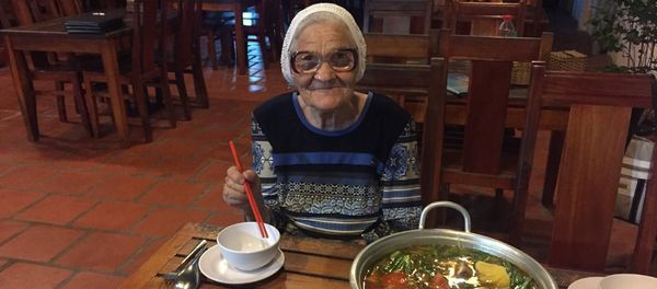 Old woman Old woman - Sputnik International