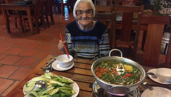 Old woman - Sputnik International